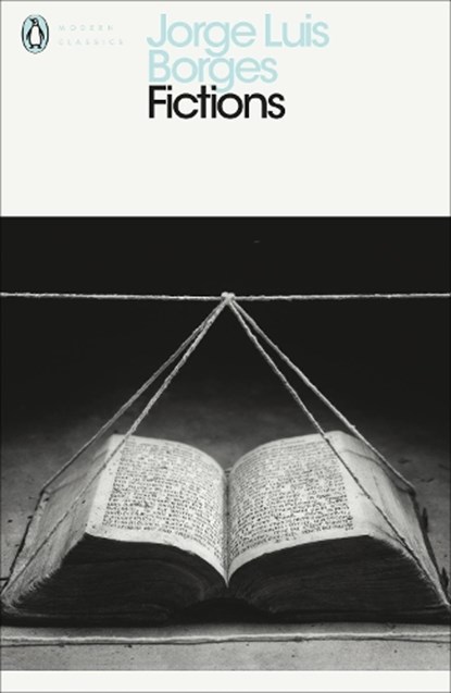 Fictions, Jorge Luis Borges - Paperback - 9780141183848
