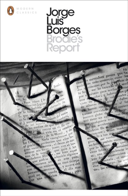 Brodie's Report, Jorge Luis Borges - Paperback - 9780141183862