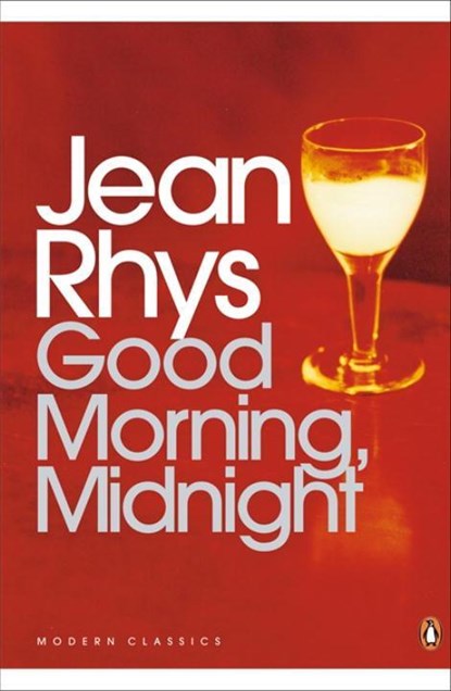 Good Morning, Midnight, Jean Rhys - Paperback - 9780141183930