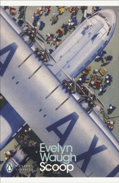 Scoop, Evelyn Waugh - Paperback - 9780141184029