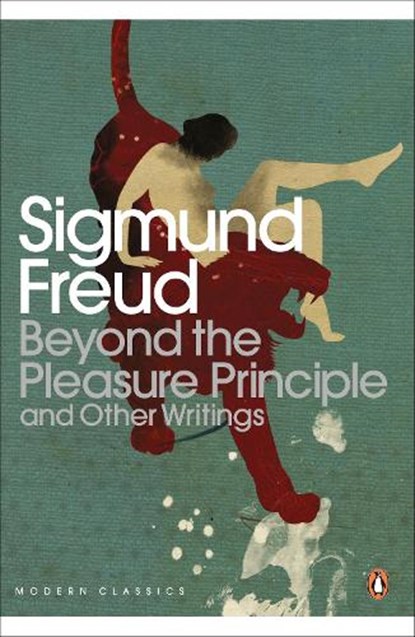 Beyond the Pleasure Principle, Sigmund Freud - Paperback - 9780141184050