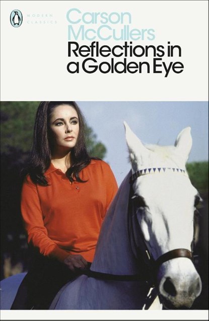 Reflections in a Golden Eye, Carson McCullers - Paperback - 9780141184456