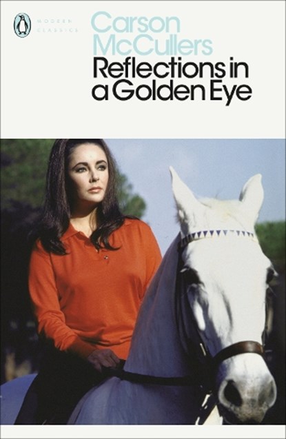 Reflections in a Golden Eye, Carson McCullers - Paperback - 9780141184456