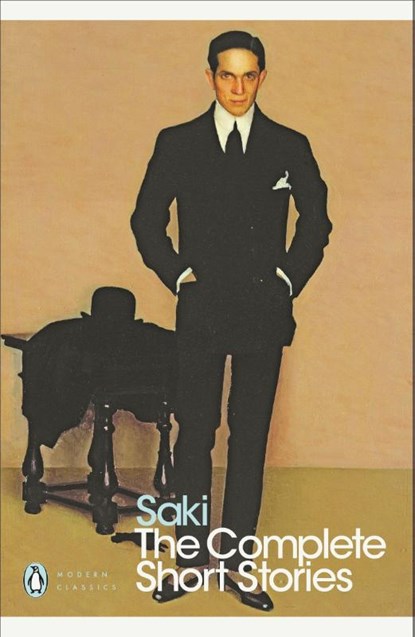 The Complete Short Stories, Saki - Paperback - 9780141184494