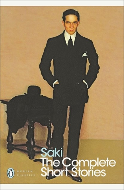 The Complete Short Stories, Saki - Paperback - 9780141184494