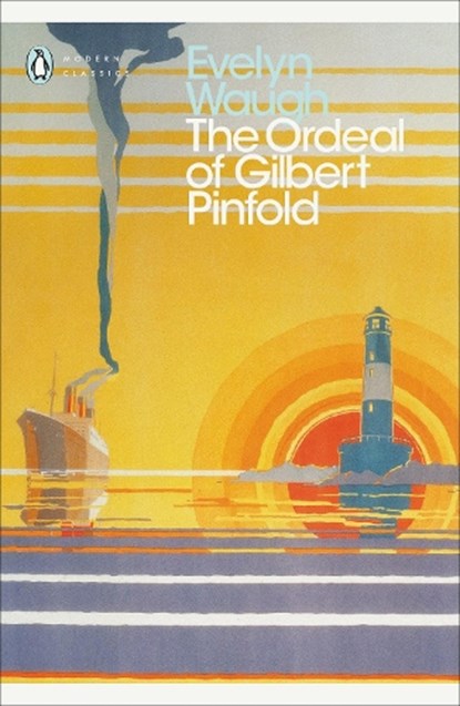 The Ordeal of Gilbert Pinfold, Evelyn Waugh - Paperback - 9780141184500