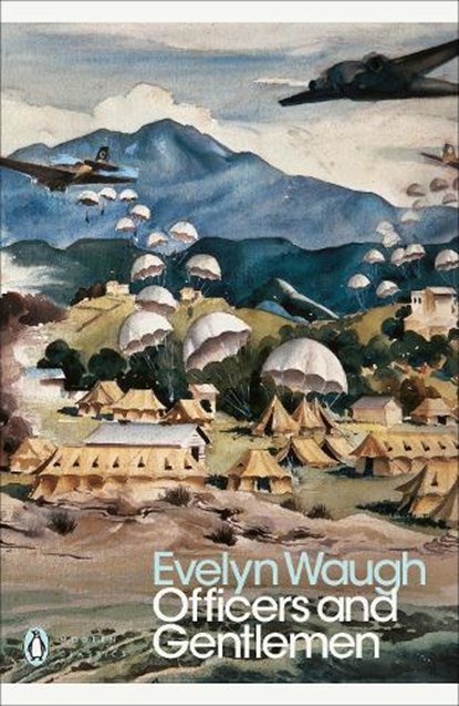 Officers and Gentlemen, Evelyn Waugh - Paperback - 9780141184678