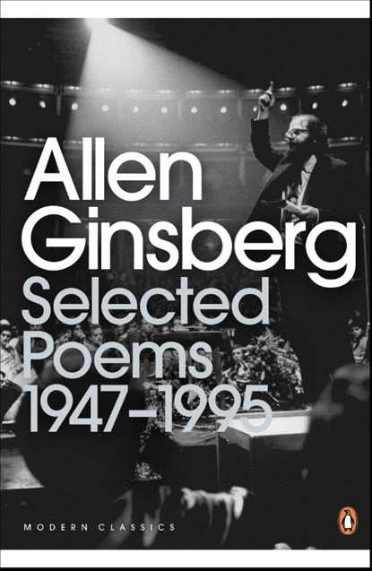 Selected Poems, Allen Ginsberg - Paperback - 9780141184760