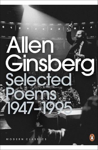 Selected Poems, Allen Ginsberg - Paperback - 9780141184760