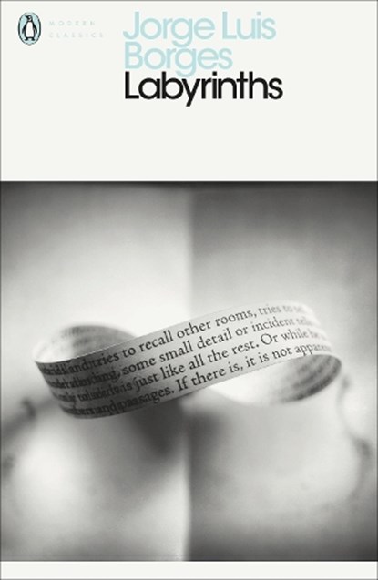 Labyrinths, Jorge Luis Borges - Paperback - 9780141184845