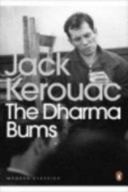 The Dharma Bums, Jack Kerouac - Paperback - 9780141184883