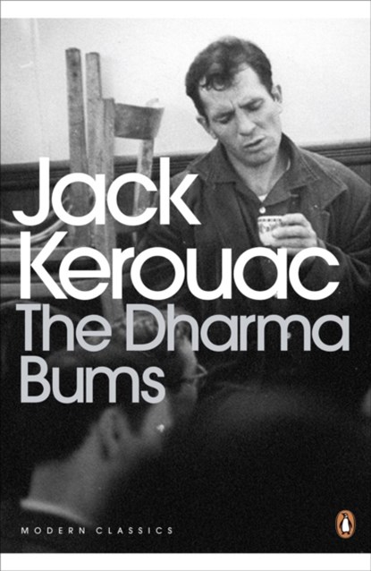 The Dharma Bums, Jack Kerouac - Paperback - 9780141184883