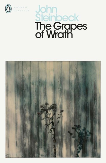 The Grapes of Wrath, John Steinbeck - Paperback - 9780141185064