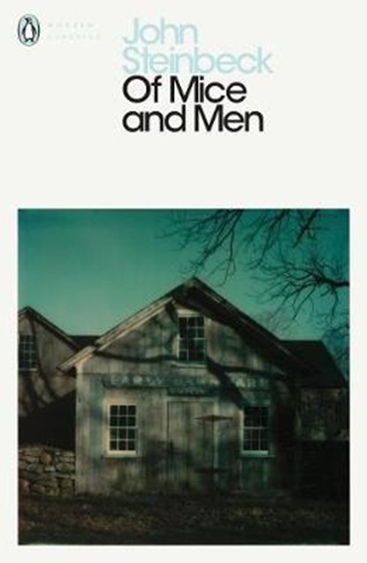Of Mice and Men, John Steinbeck - Paperback - 9780141185101