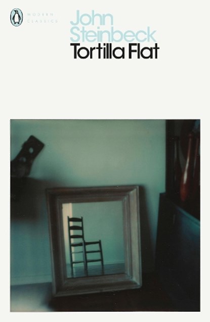 Tortilla Flat, John Steinbeck - Paperback - 9780141185118