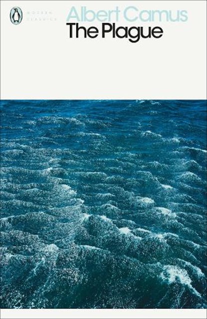 The Plague, Albert Camus - Paperback - 9780141185132