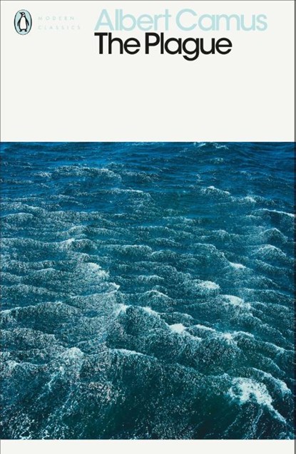 The Plague, Albert Camus - Paperback - 9780141185132