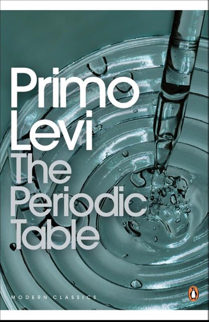 The Periodic Table, Primo Levi - Paperback - 9780141185149