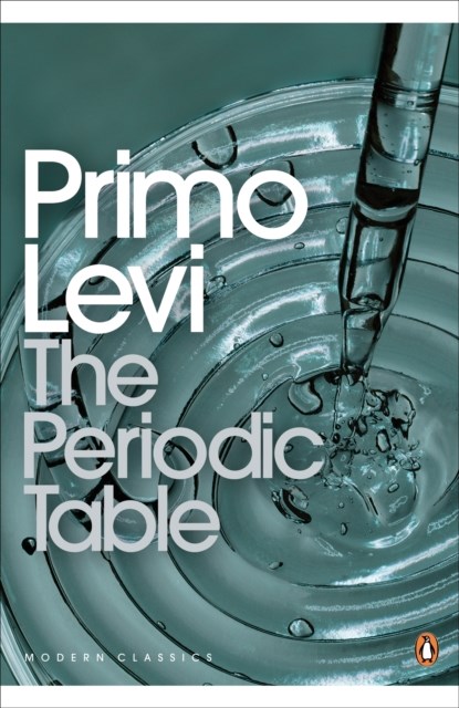 The Periodic Table, Primo Levi - Paperback - 9780141185149