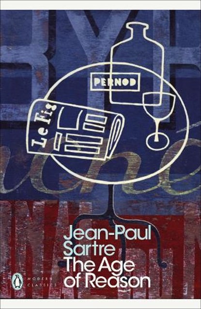 The Age of Reason, Jean-Paul Sartre - Paperback - 9780141185286