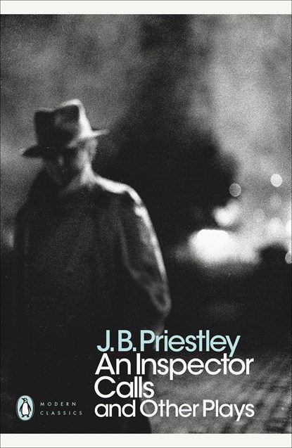 An Inspector Calls and Other Plays, J B Priestley - Paperback - 9780141185354