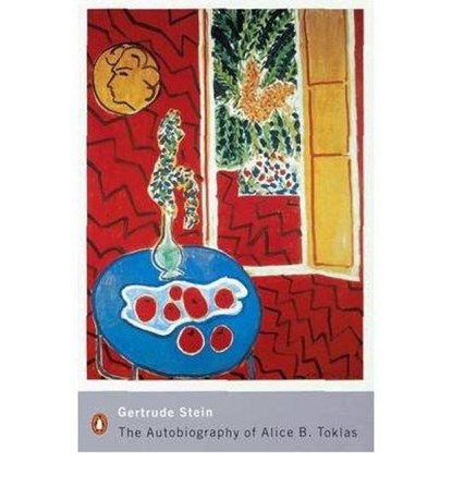 The Autobiography of Alice B. Toklas, Gertrude Stein - Paperback - 9780141185361