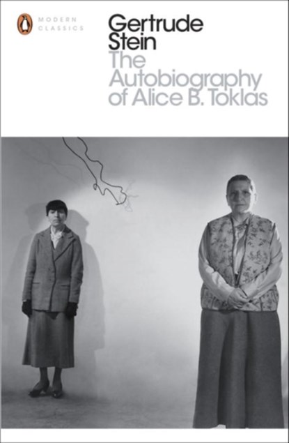 The Autobiography of Alice B. Toklas, Gertrude Stein - Paperback - 9780141185361