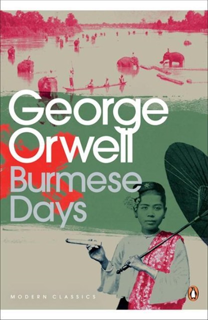 Burmese Days, George Orwell - Paperback - 9780141185378
