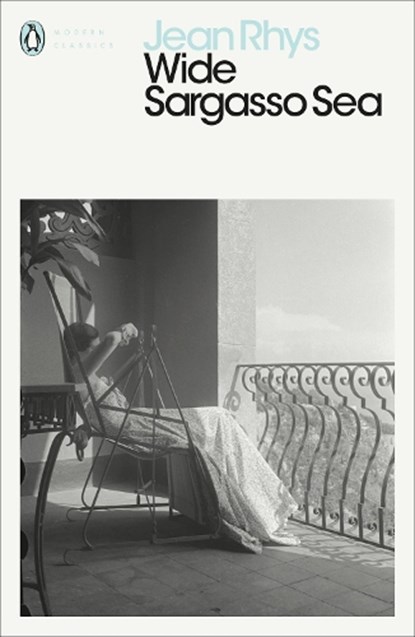 Wide Sargasso Sea, Jean Rhys - Paperback - 9780141185422