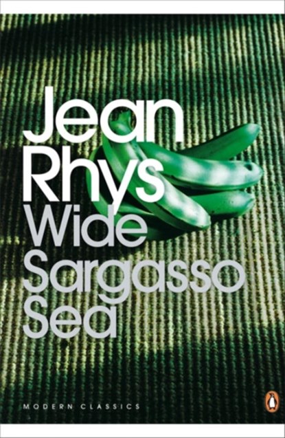 Wide Sargasso Sea, Jean Rhys - Paperback - 9780141185422