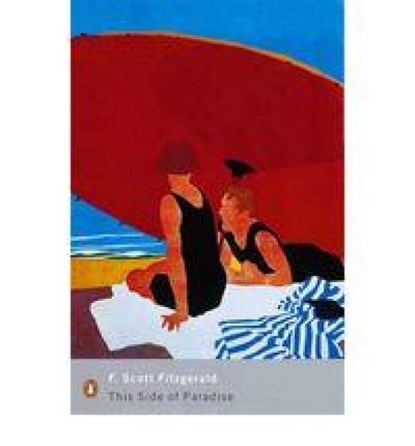This Side of Paradise, F. Scott Fitzgerald - Paperback - 9780141185576