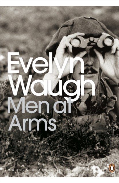 Men at Arms, Evelyn Waugh - Paperback - 9780141185736
