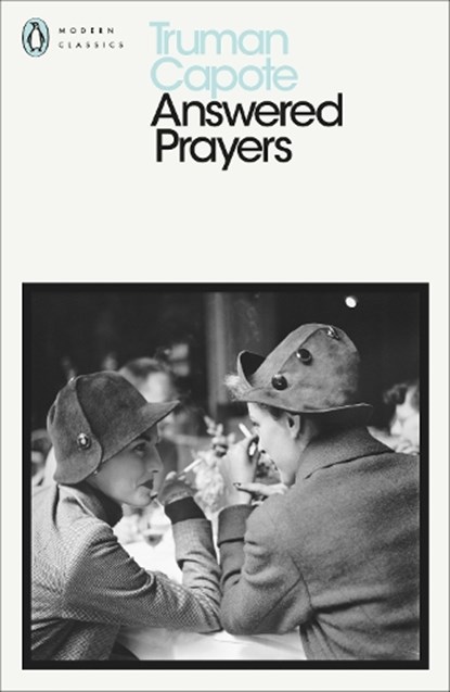 Answered Prayers, Truman Capote - Paperback - 9780141185934