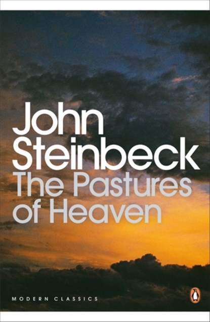 The Pastures of Heaven, Mr John Steinbeck - Paperback - 9780141186092