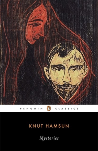 Mysteries, Knut Hamsun - Paperback - 9780141186184