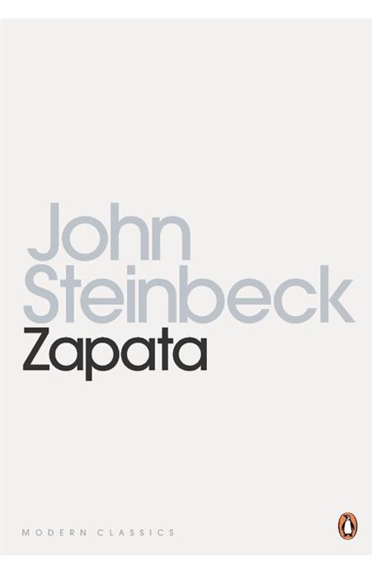 Zapata, John Steinbeck - Paperback - 9780141186283