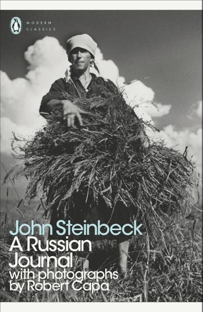 A Russian Journal, John Steinbeck - Paperback - 9780141186337
