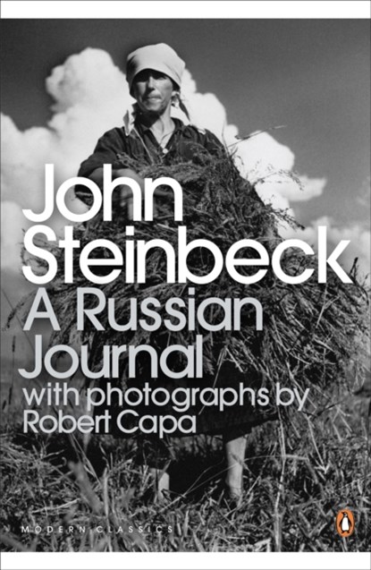 A Russian Journal, Mr John Steinbeck - Paperback - 9780141186337