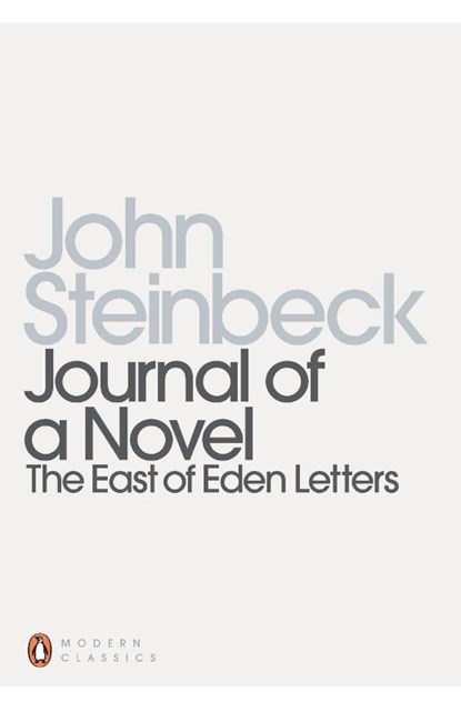 Journal of a Novel, John Steinbeck - Paperback - 9780141186344
