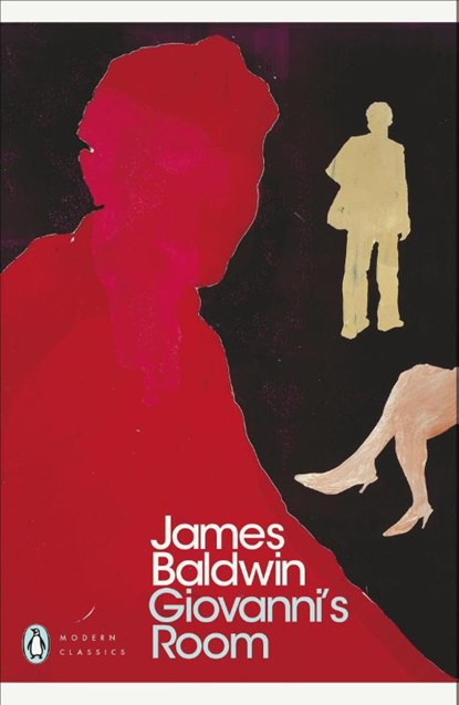 Giovanni's Room, James Baldwin - Paperback - 9780141186351