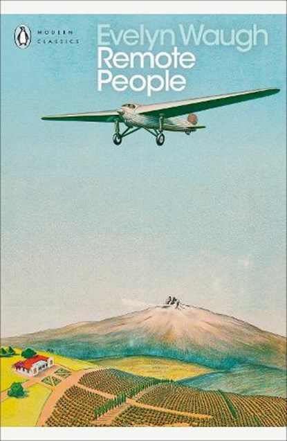 Remote People, Evelyn Waugh - Paperback - 9780141186399