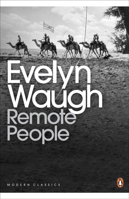 Remote People, Evelyn Waugh - Paperback - 9780141186399