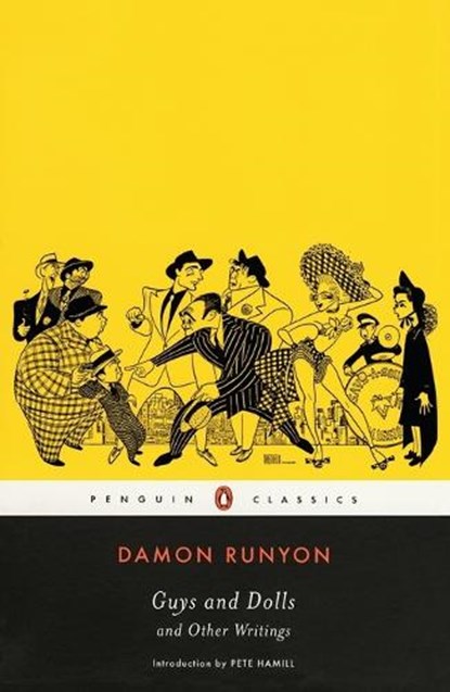 Guys and Dolls, Damon Runyon - Paperback - 9780141186726