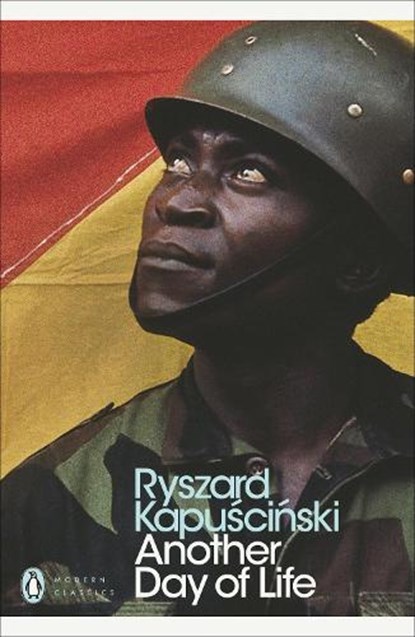 Another Day of Life, Ryszard Kapuscinski - Paperback - 9780141186788