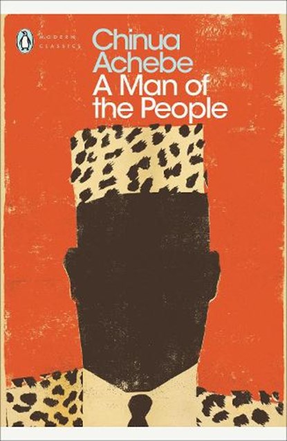 A Man of the People, Chinua Achebe - Paperback - 9780141186894
