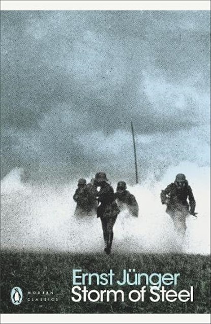 Storm of Steel, Ernst Junger - Paperback - 9780141186917