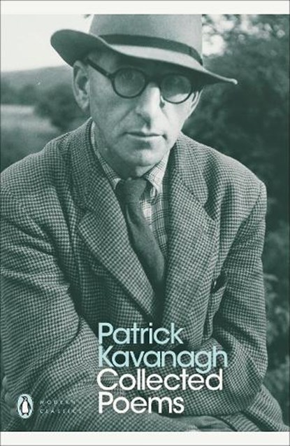 Collected Poems, Patrick Kavanagh - Paperback - 9780141186931