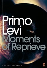 Moments of Reprieve - Primo Levi - 9780141186979