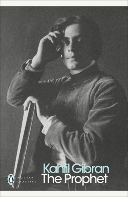 The Prophet, Kahlil Gibran - Paperback - 9780141187013