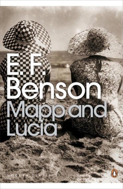 Mapp and Lucia, E. F. Benson - Paperback - 9780141187686